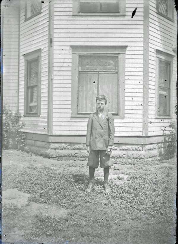 Martinus Christensen, Sr., Poplar, Iowa